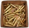 7.62 x 51 NATO ammunition - (100) loose rounds Ball assorted LC Headstamp cases. UPS Ship
