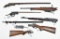 lot of (8) shotgun or rifle