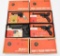 * lot of (4) Crosman BB & Pellguns all in original boxes with some boxes showing wear and