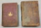 (2) Books - Pictorial History of the Civil War, Volume III, by Benson J. Lossing, c1866,