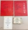 (4) pcs - Department of the Army Pamphlet No. 30-50-1 - Handbook on the Soviet and Satellite