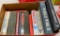 (3) Boxes of Books on World War - Great Photographs of World War II; The French Foreign