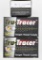 12 ga. Tracer ammunition - (5) boxes Tru-Tracer Target loads 7.5 shot 2.75