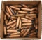 (100) Count .50 BMG M2 Armor Piercing bullets surplus pull out....