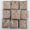 7.62 x 51mm M1 ammunition - (10) boxes Military surplus in brown paperboard box with what appears