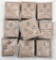 7.62 x 51mm M1 ammunition - (10) boxes Military surplus in brown paperboard box with what