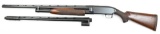 Winchester Deluxe Model 12 two barrel set
