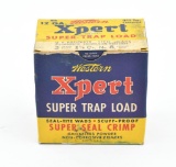 U.S. Property marked 12 ga ammunition - (1) box Western XPERT SUPER TRAP LOAD,