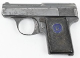 Walther Model 9