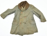 WWII U.S. Transport Jacket. Showing assorted storage & handling wear....