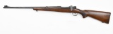 Winchester Deluxe Model 54 rifle