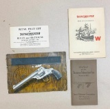 (4) Books/Booklets - Harrington & Richardson Arms...Company, Revolvers and Shot Guns,