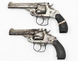 * lot of (2) Smith & Wesson revolvers