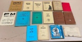 (17) Books/Booklets - many are Department of the Army Publications - Operations Against Irregular