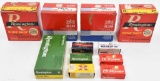 Lot of assorted ammunition to include 17 rds .30-30 win, 3 boxes full .22 short,