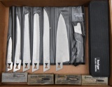 Kershaw Blade-Trader having 6 interchangeable blades with zipper pouch and