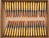 .50 BMG ammunition - (30) rds Spotter/Tracer. UPS Ship