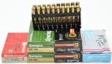 .308 win ammunition - (113) total rds, 25 rds Winchester Failsafe 180 gr. FS,