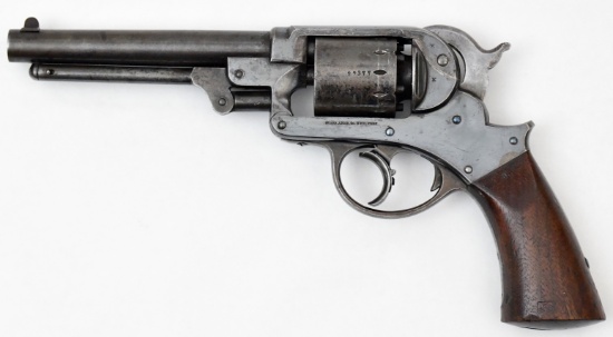 Martially marked Starr Arms Co., Model
