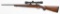 Ruger M77 Mark II bolt action rifle.