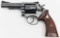 Smith & Wesson Model 19-3 double-action revolver.