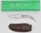 Hen & Rooster boxed HR 5015 Stag Friction knife.