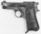 Beretta Model 1935 semi auto pistol.