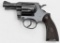 Korth Police Model double-action revolver.