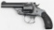 Smith & Wesson 38 Double Action 5th Model double action revolver.