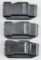 (3) Remington 760 style detachable magazines to fit several different calibers