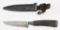 Solingen hunting knife dagger.