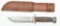 Remington RH 36 hunting knife.