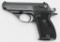 Astra/Interarms Model Constable II pistol.