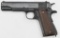 Tom Forrest/Remington Rand Model 1911 pistol.