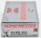 .264 win. mag. ammunition, (1) box Winchester 140grs. Power-Point 20 rounds....