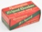 .22 LR ammunition, (1) box Remington Hi-Speed Kleanbore 50 round box....