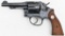 Smith & Wesson Hand Ejector 38 double action revolver.