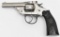 Iver Johnson Deluxe Safety Hammer Model revolver,