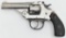 Iver Johnson Safety Hammer Model revolver,