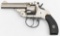 Harrington & Richardson Top Break Model revolver,