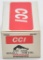 (890) count box CCI 550 small pistol primers Magnum....