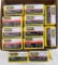 (12) boxes Speer bullets, ten boxes sealed are 6mm 85grs. Boat Tail along with