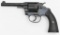 Colt Police Positive double action revolver.