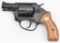 Charter Arms Corp. Off Duty Model revolver,