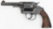 Colt Police Positive double action revolver.