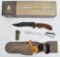 Kabar Johnston Adventure Blades Boxed Bacon Maker 5601....