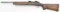 Remington Custom Model 40-X rifle,