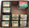 (9) Boxes Nosler 6mm bullets, five boxes 70 grs. Ballistic Tip,