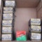 (10) Boxes Nosler 7mm bullets, six boxes are 175 grs. Partition,