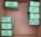 (8) Boxes Sierra 6mm bullets, three are 100 grs. boat tail, one is 107 grs. Match,